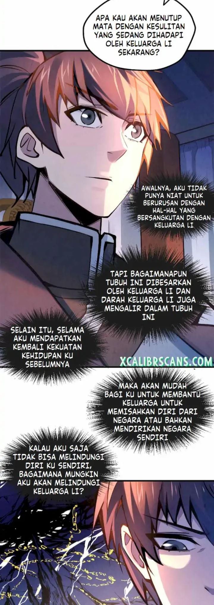 The Ultimate of All Ages Chapter 54 Gambar 10