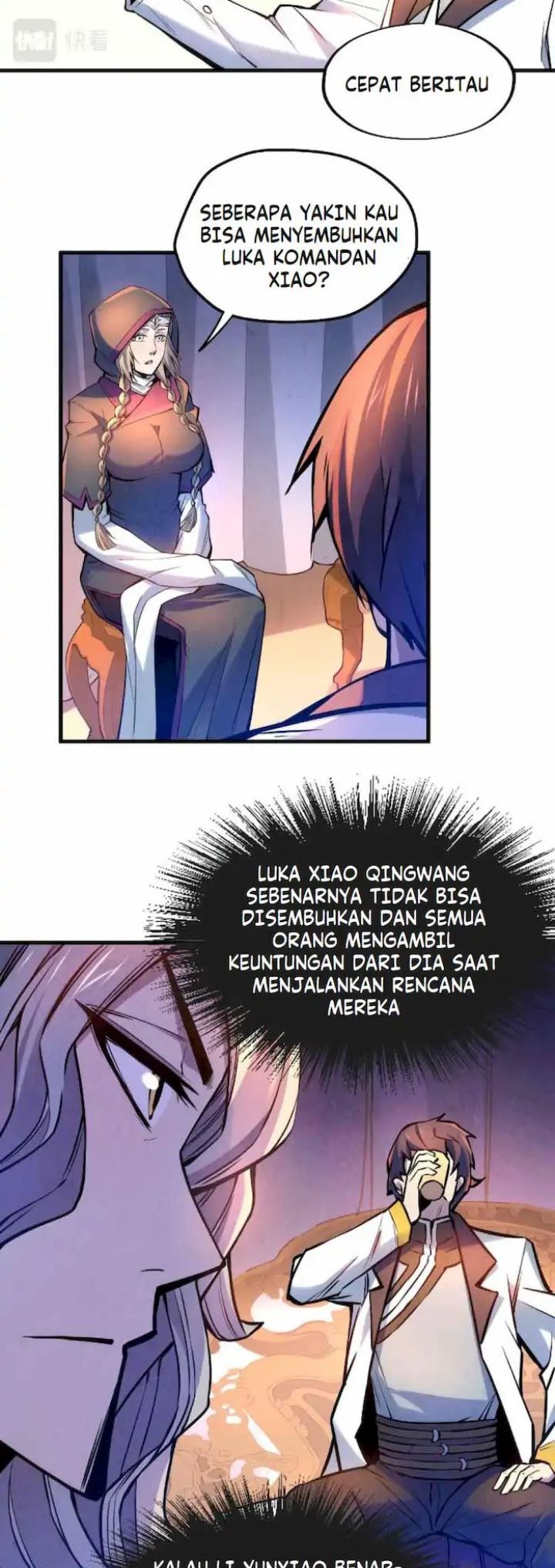 The Ultimate of All Ages Chapter 54 Gambar 13