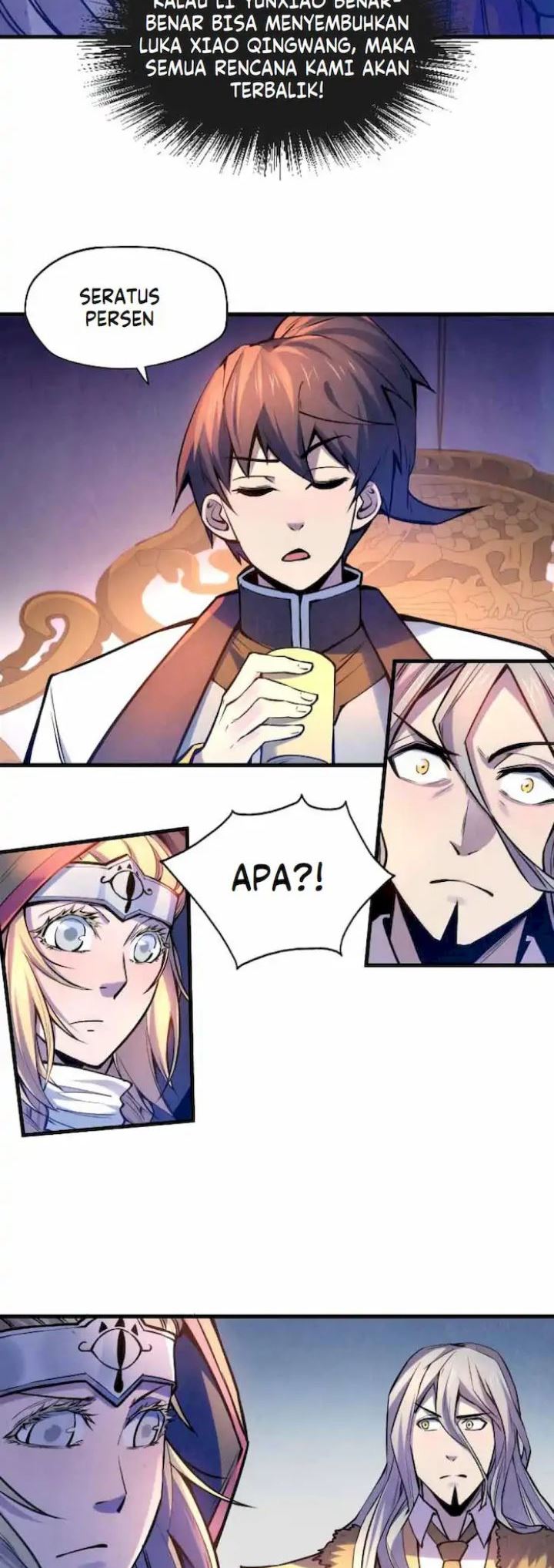 The Ultimate of All Ages Chapter 54 Gambar 14