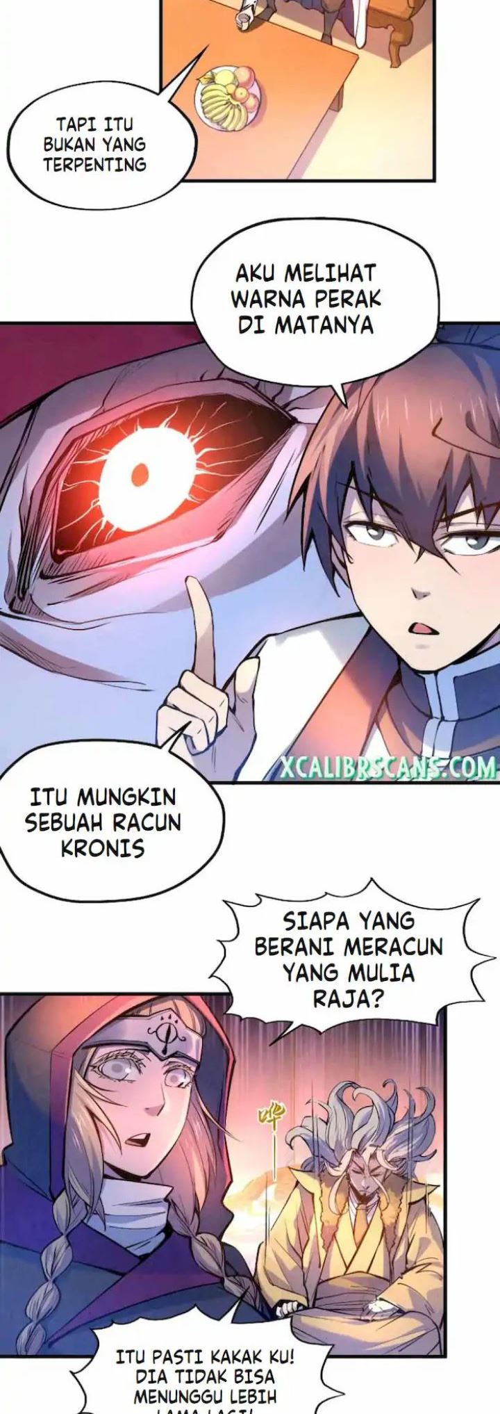 The Ultimate of All Ages Chapter 54 Gambar 18
