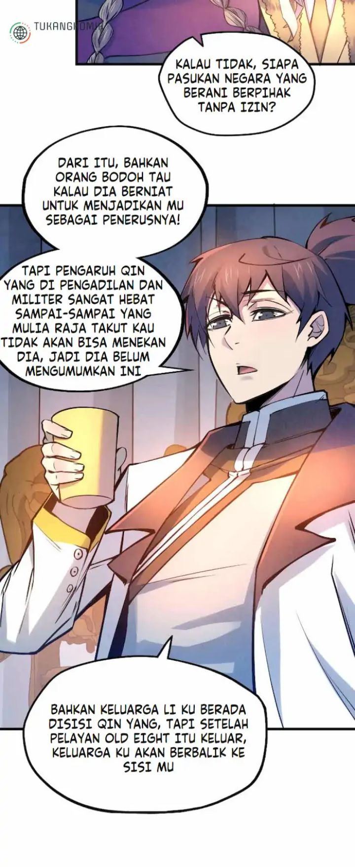 The Ultimate of All Ages Chapter 54 Gambar 21