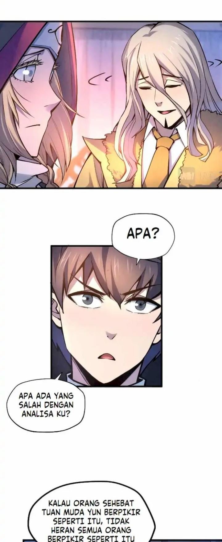 The Ultimate of All Ages Chapter 54 Gambar 22