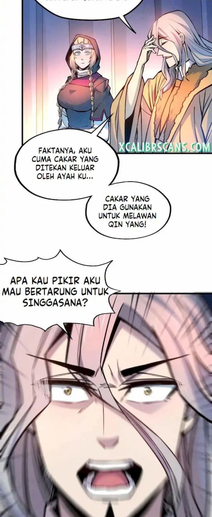 The Ultimate of All Ages Chapter 54 Gambar 23