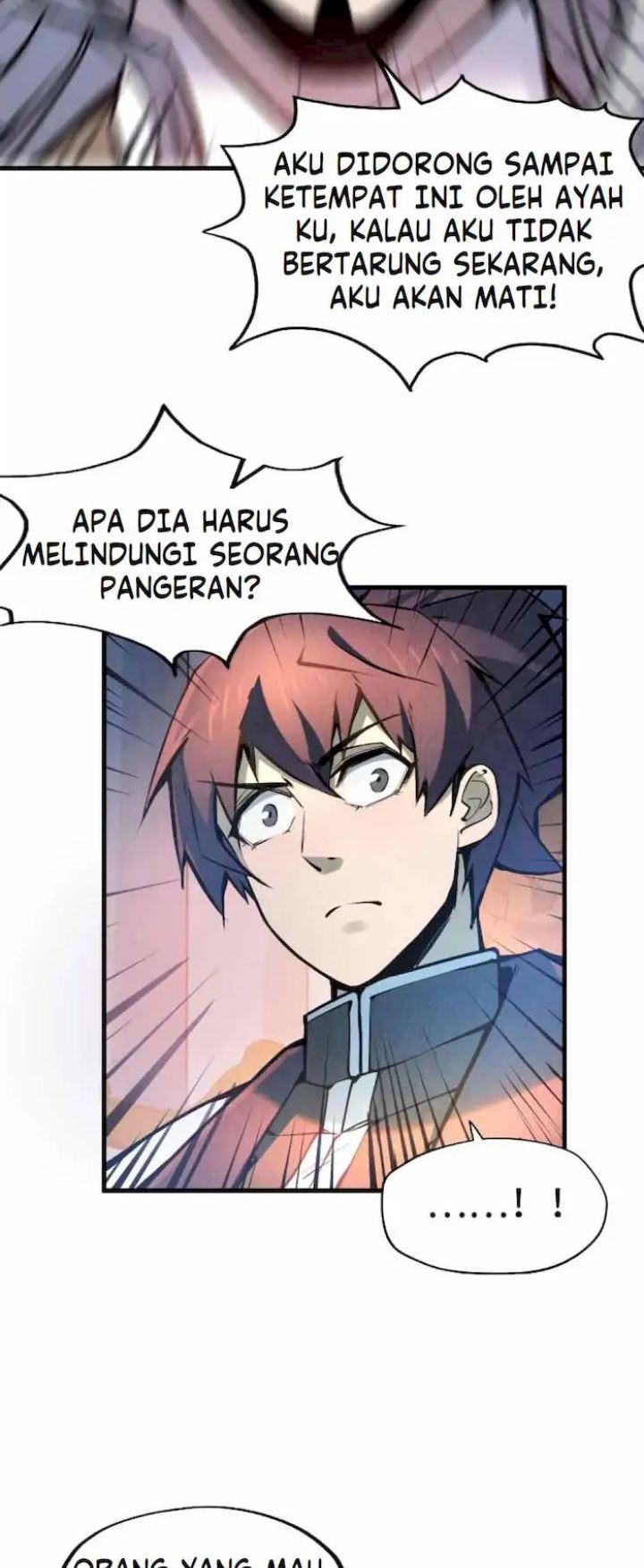 The Ultimate of All Ages Chapter 54 Gambar 24