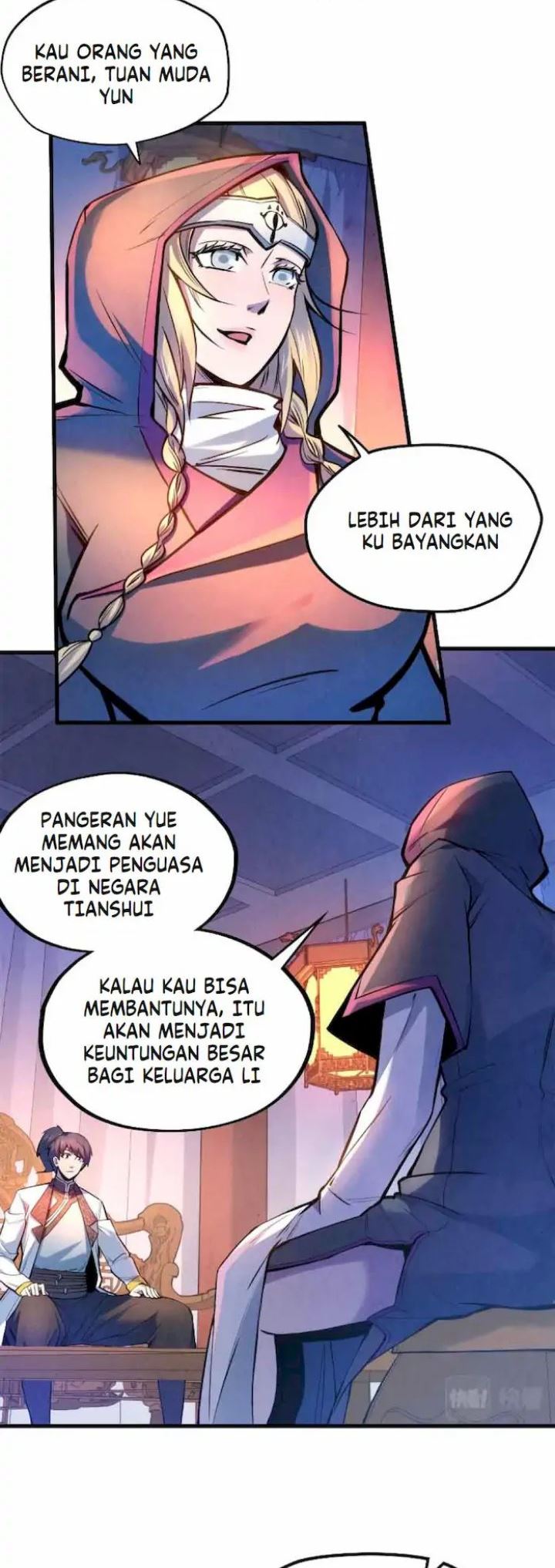 The Ultimate of All Ages Chapter 54 Gambar 9