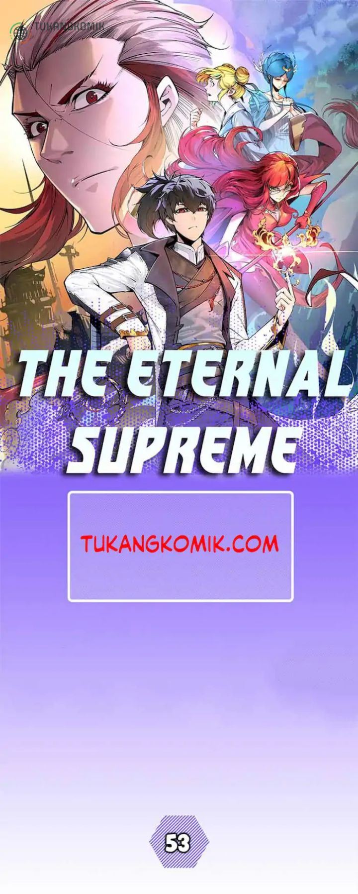 Baca Komik The Ultimate of All Ages Chapter 53 Gambar 1
