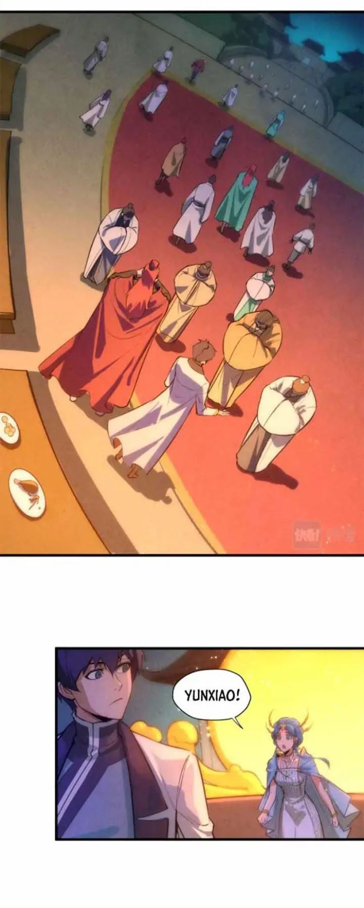 The Ultimate of All Ages Chapter 53 Gambar 12
