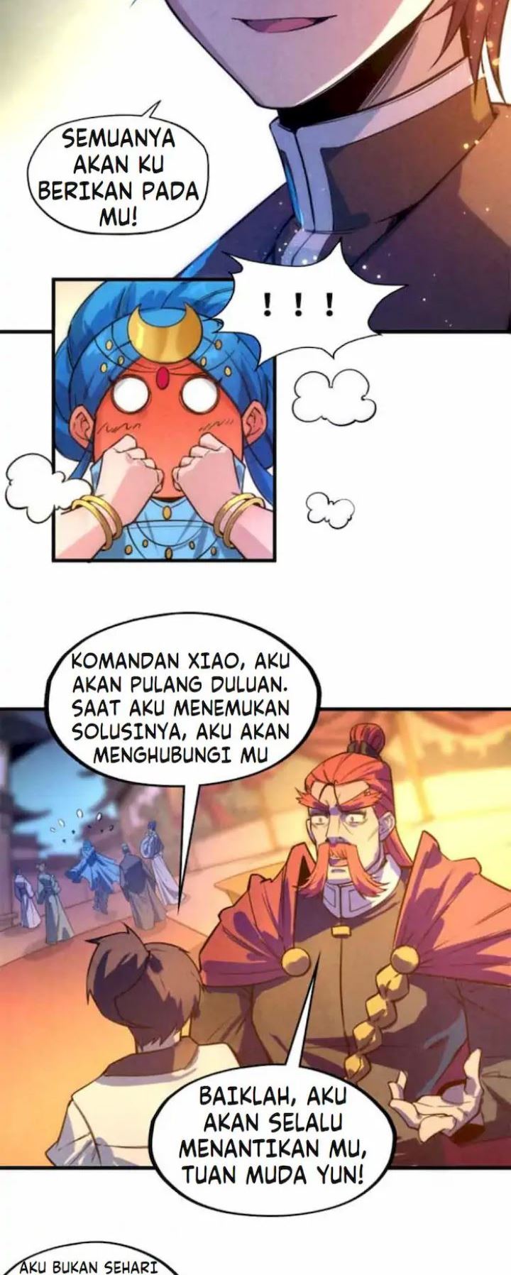 The Ultimate of All Ages Chapter 53 Gambar 14