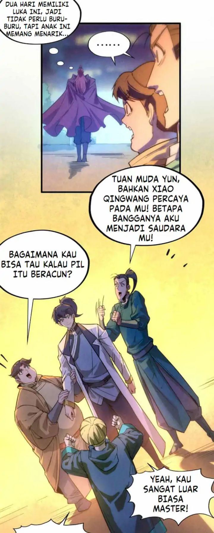 The Ultimate of All Ages Chapter 53 Gambar 15