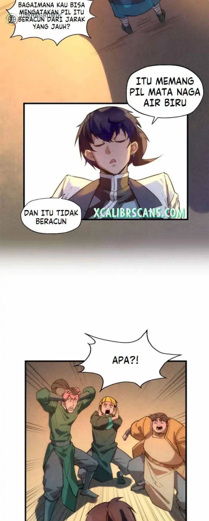 The Ultimate of All Ages Chapter 53 Gambar 16