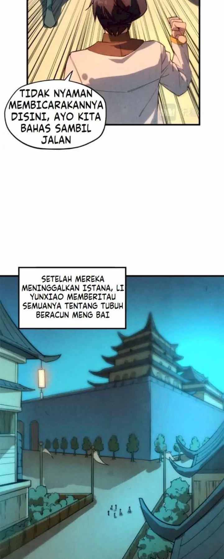 The Ultimate of All Ages Chapter 53 Gambar 17