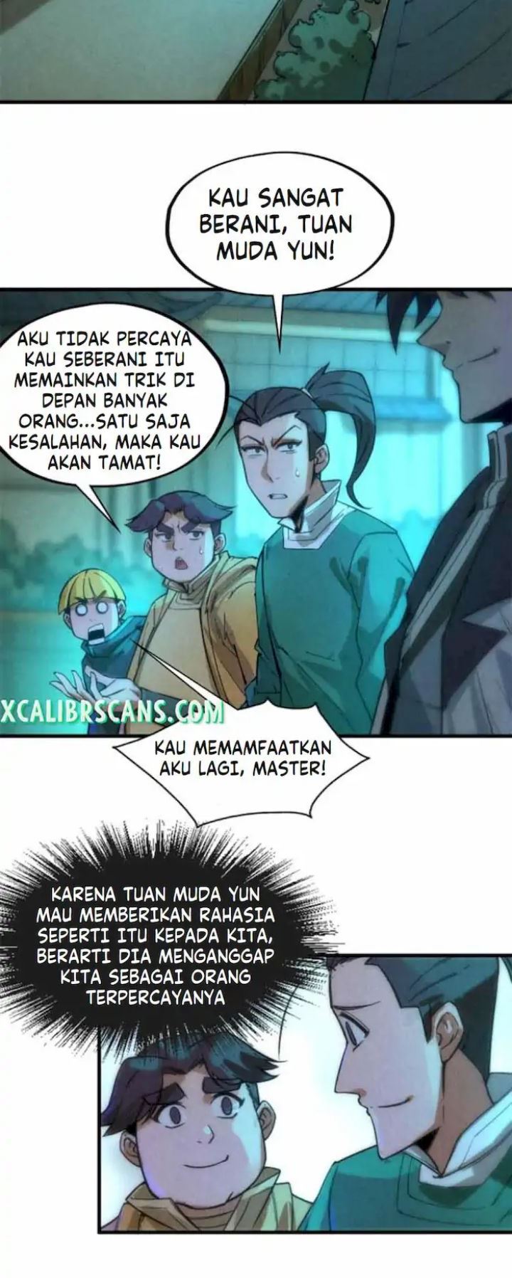 The Ultimate of All Ages Chapter 53 Gambar 18