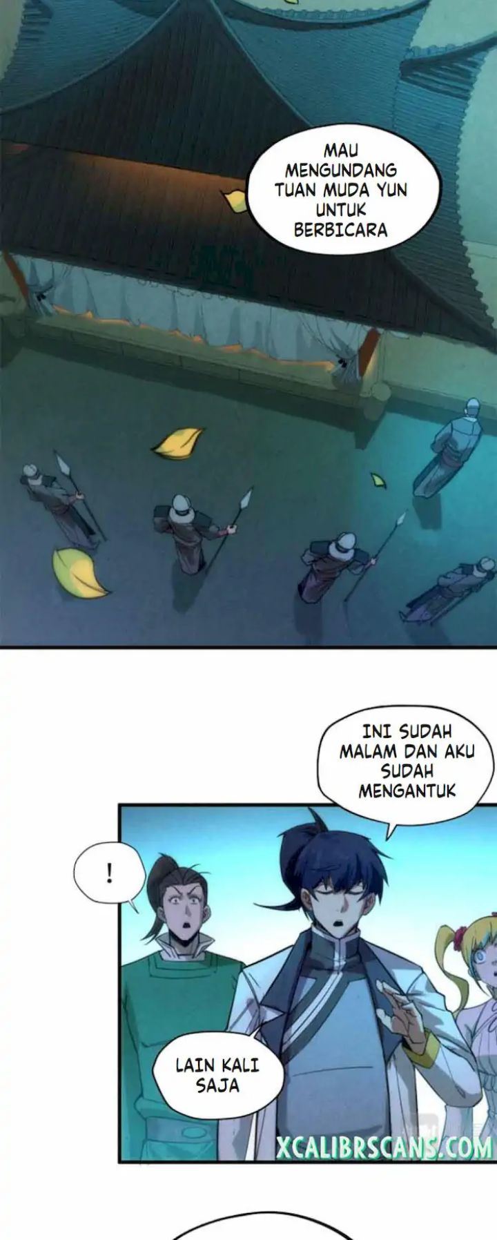 The Ultimate of All Ages Chapter 53 Gambar 20