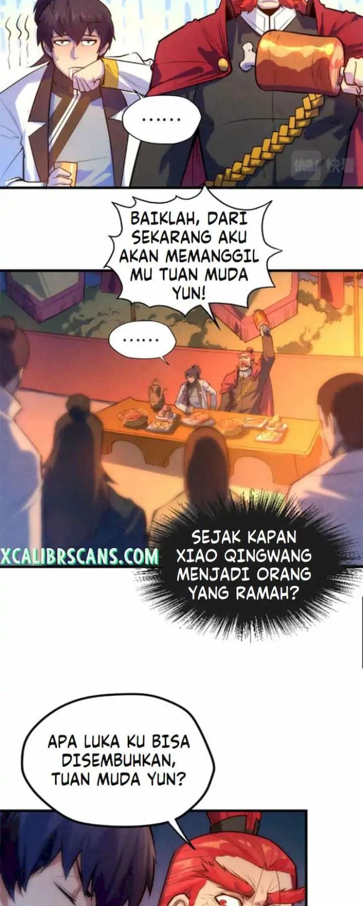 The Ultimate of All Ages Chapter 53 Gambar 7