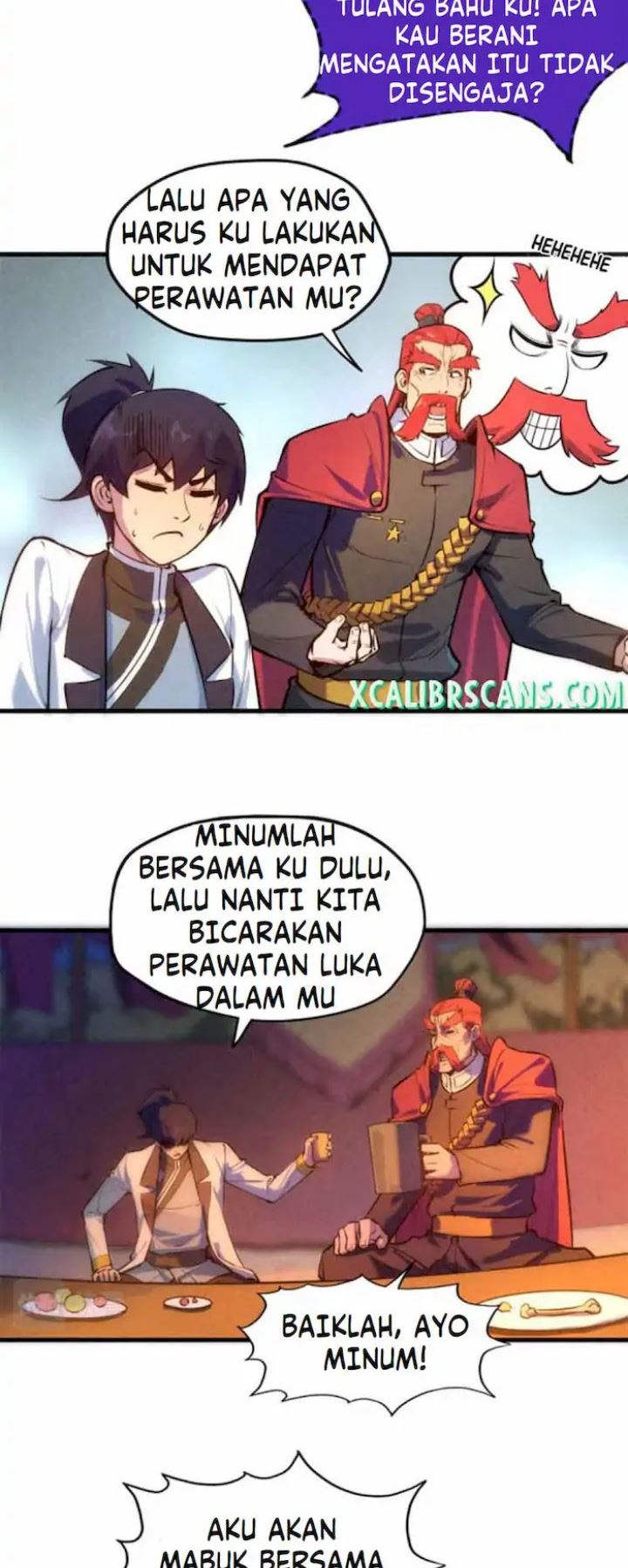 The Ultimate of All Ages Chapter 53 Gambar 9