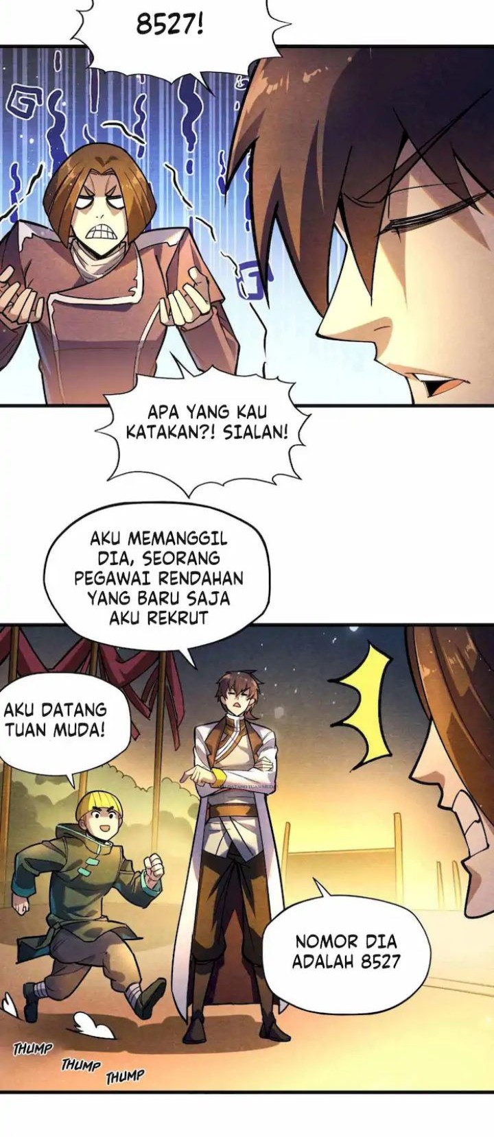 Baca Manhua The Ultimate of All Ages Chapter 52 Gambar 2