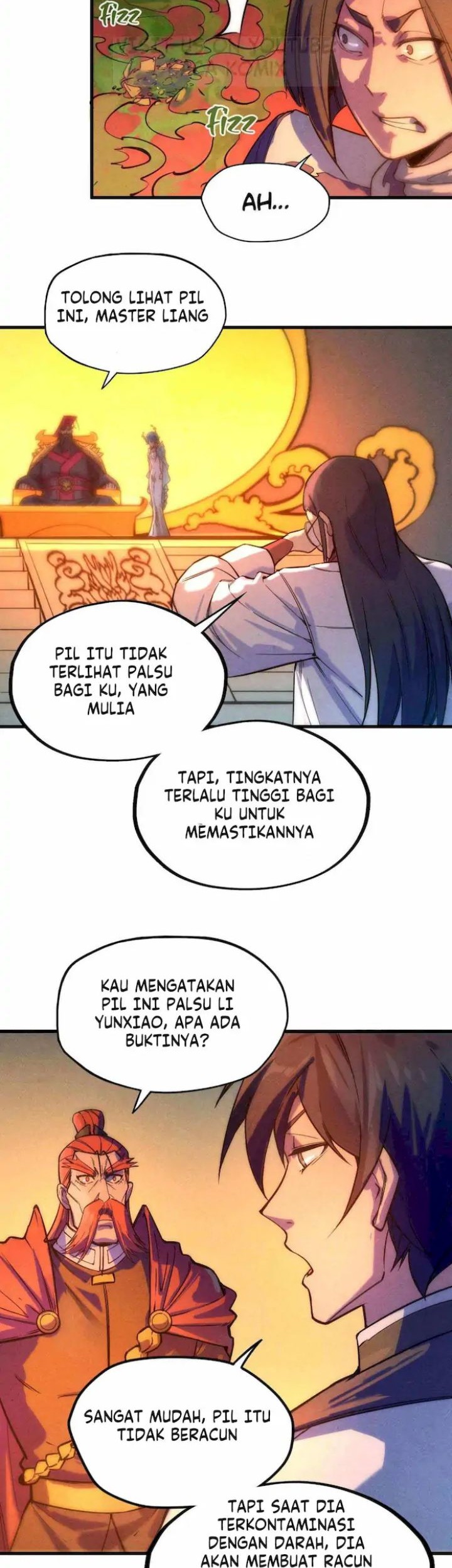 The Ultimate of All Ages Chapter 51 Gambar 25