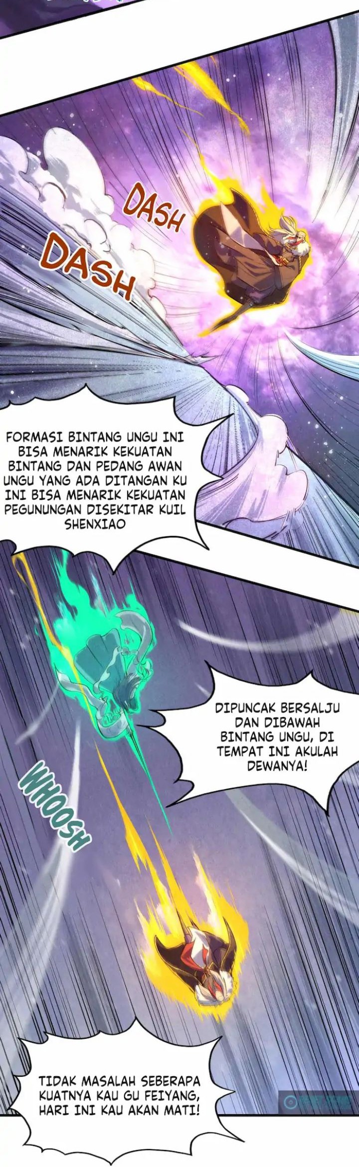Baca Manhua The Ultimate of All Ages Chapter 49 Gambar 2