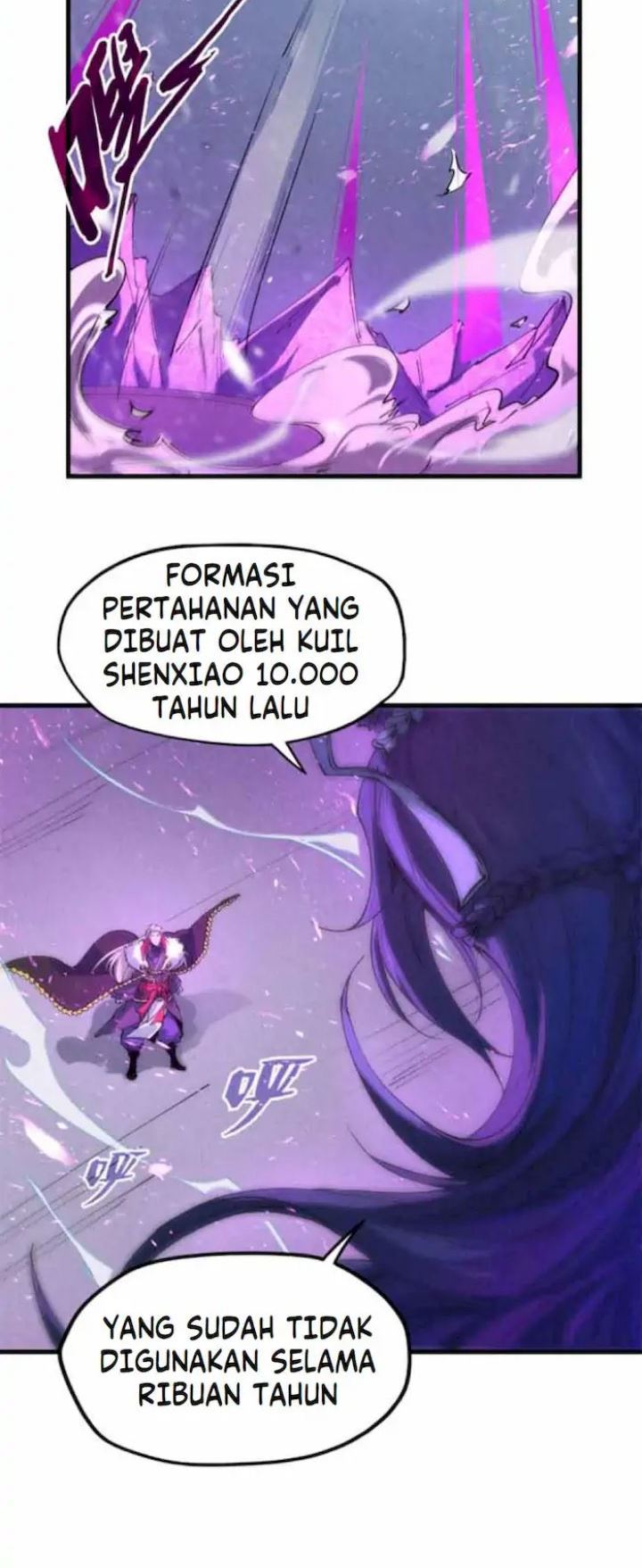 The Ultimate of All Ages Chapter 48 Gambar 28
