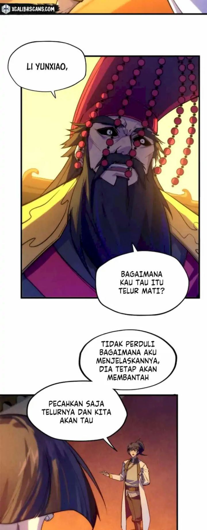 Baca Manhua The Ultimate of All Ages Chapter 47 Gambar 2