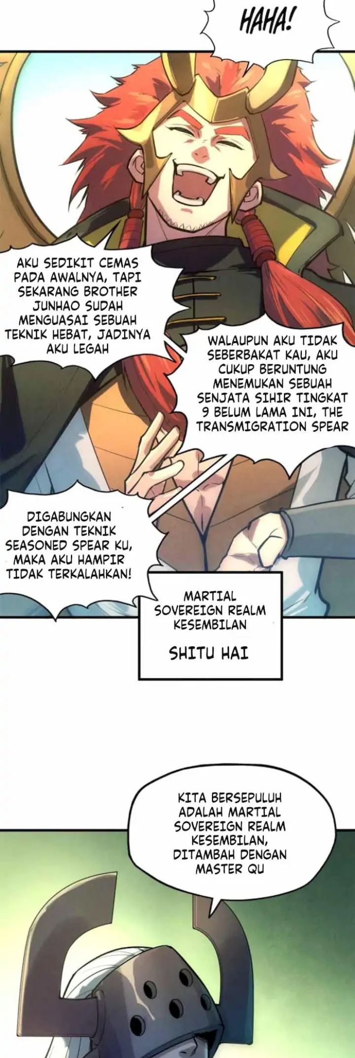 The Ultimate of All Ages Chapter 47 Gambar 27