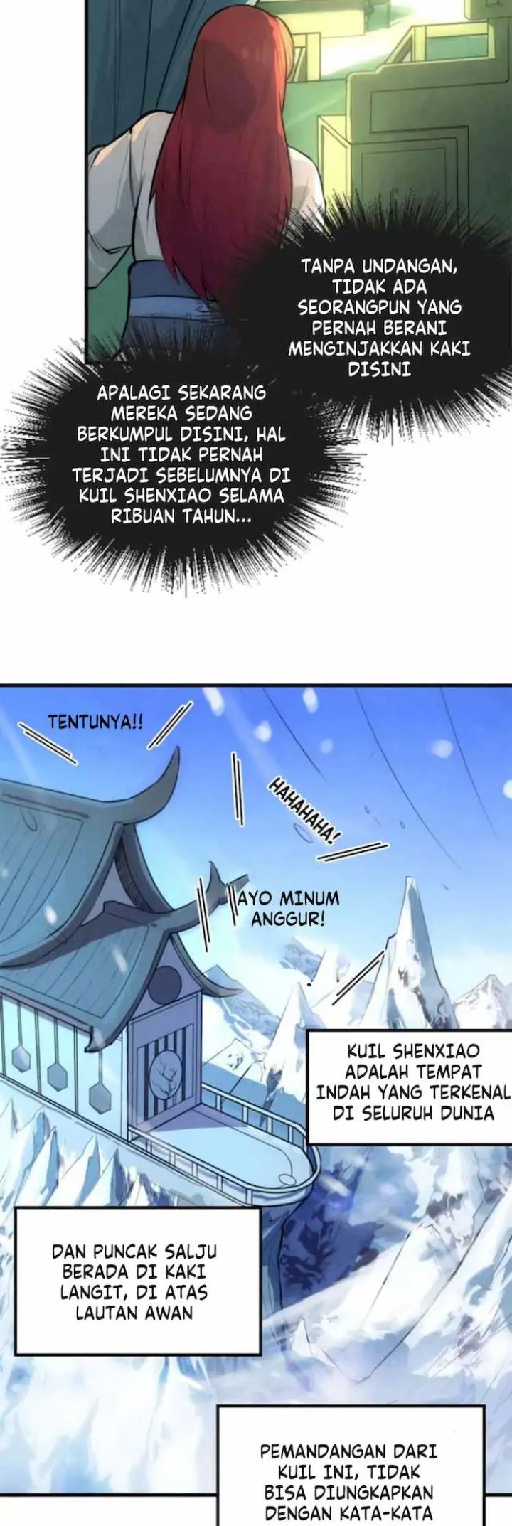 The Ultimate of All Ages Chapter 47 Gambar 29