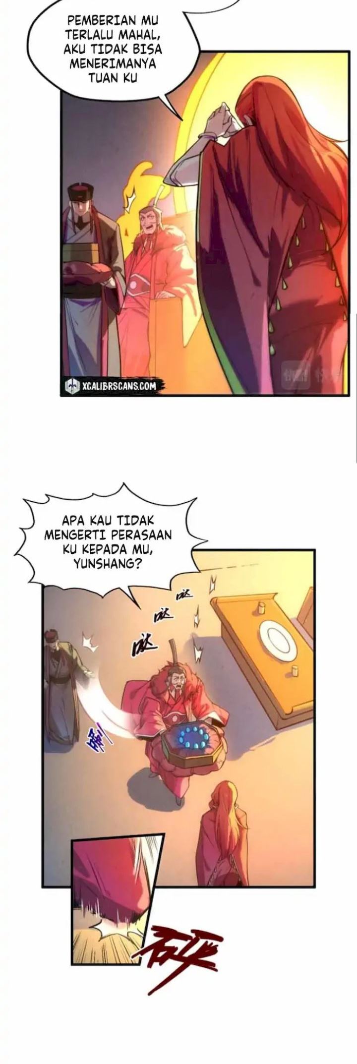 The Ultimate of All Ages Chapter 47 Gambar 9