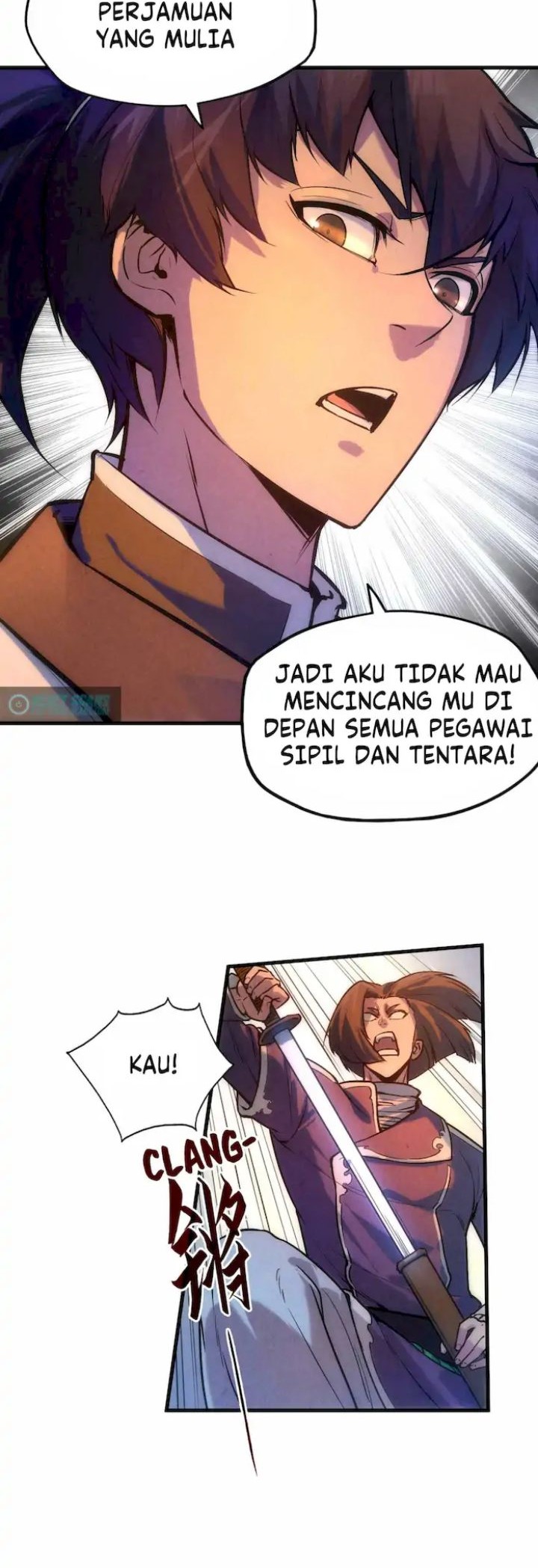 Baca Manhua The Ultimate of All Ages Chapter 46 Gambar 2
