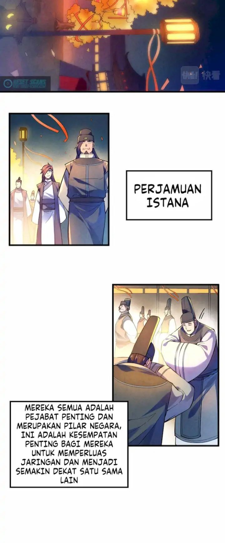 Baca Manhua The Ultimate of All Ages Chapter 45 Gambar 2