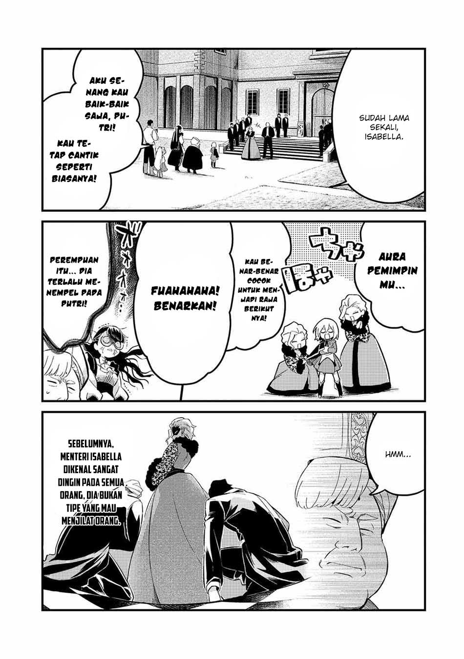Tsuihousha Shokudou e Youkoso! (Welcome to Cheap Restaurant of Outcasts!) Chapter 21 Gambar 10