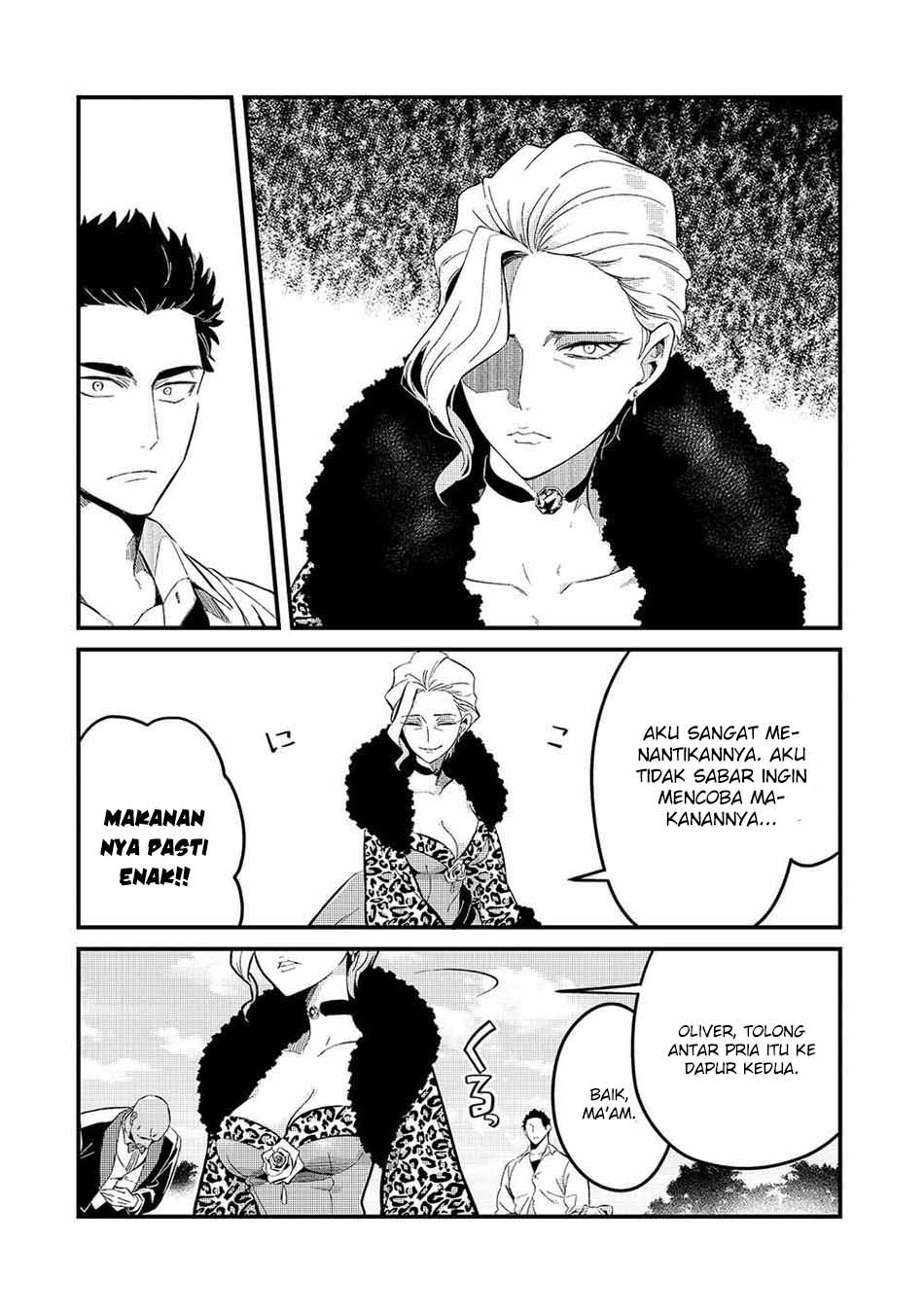 Tsuihousha Shokudou e Youkoso! (Welcome to Cheap Restaurant of Outcasts!) Chapter 21 Gambar 14