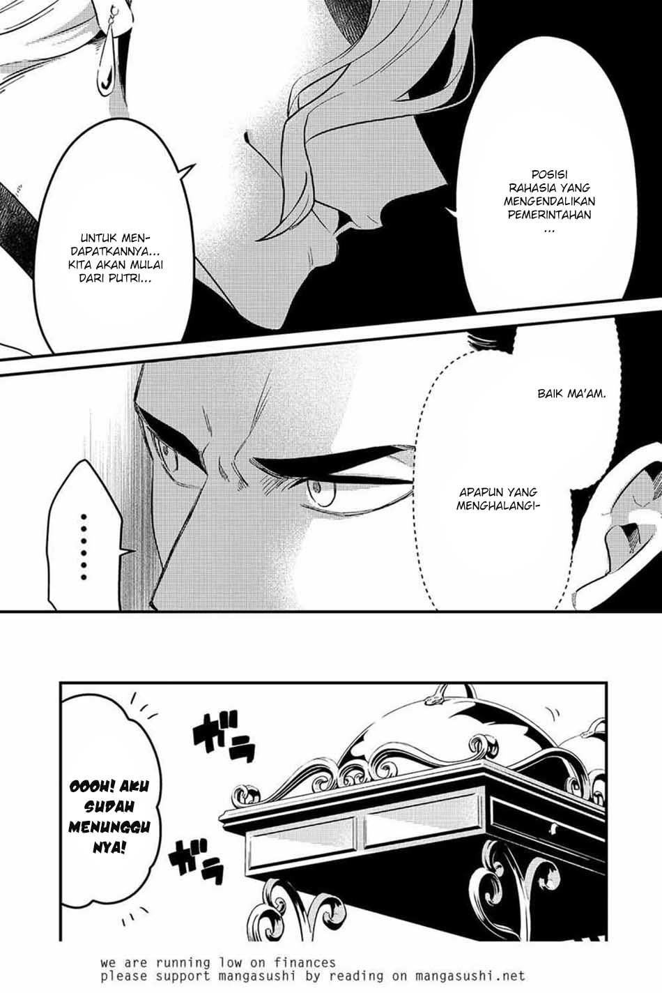 Tsuihousha Shokudou e Youkoso! (Welcome to Cheap Restaurant of Outcasts!) Chapter 21 Gambar 21