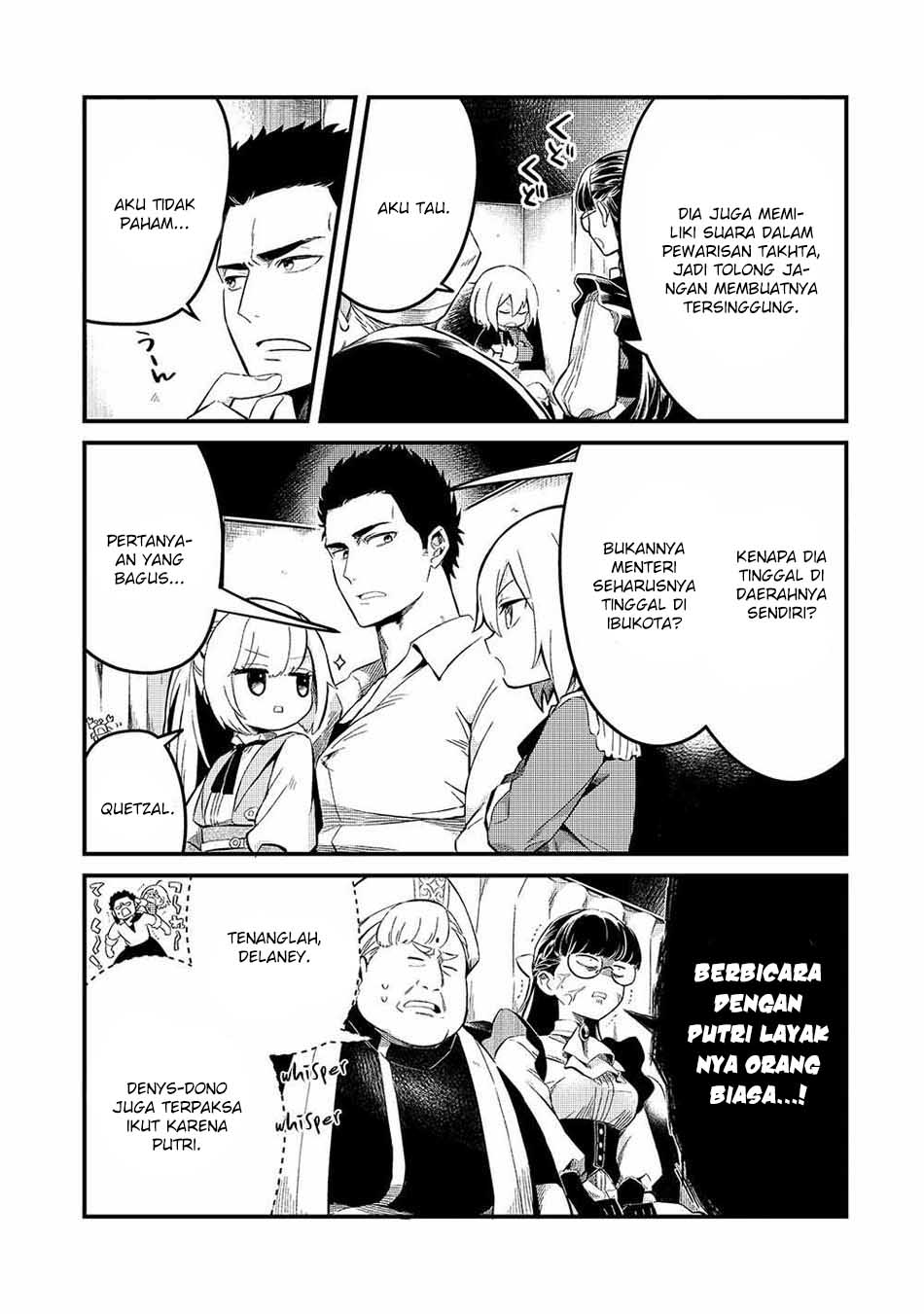 Tsuihousha Shokudou e Youkoso! (Welcome to Cheap Restaurant of Outcasts!) Chapter 21 Gambar 6