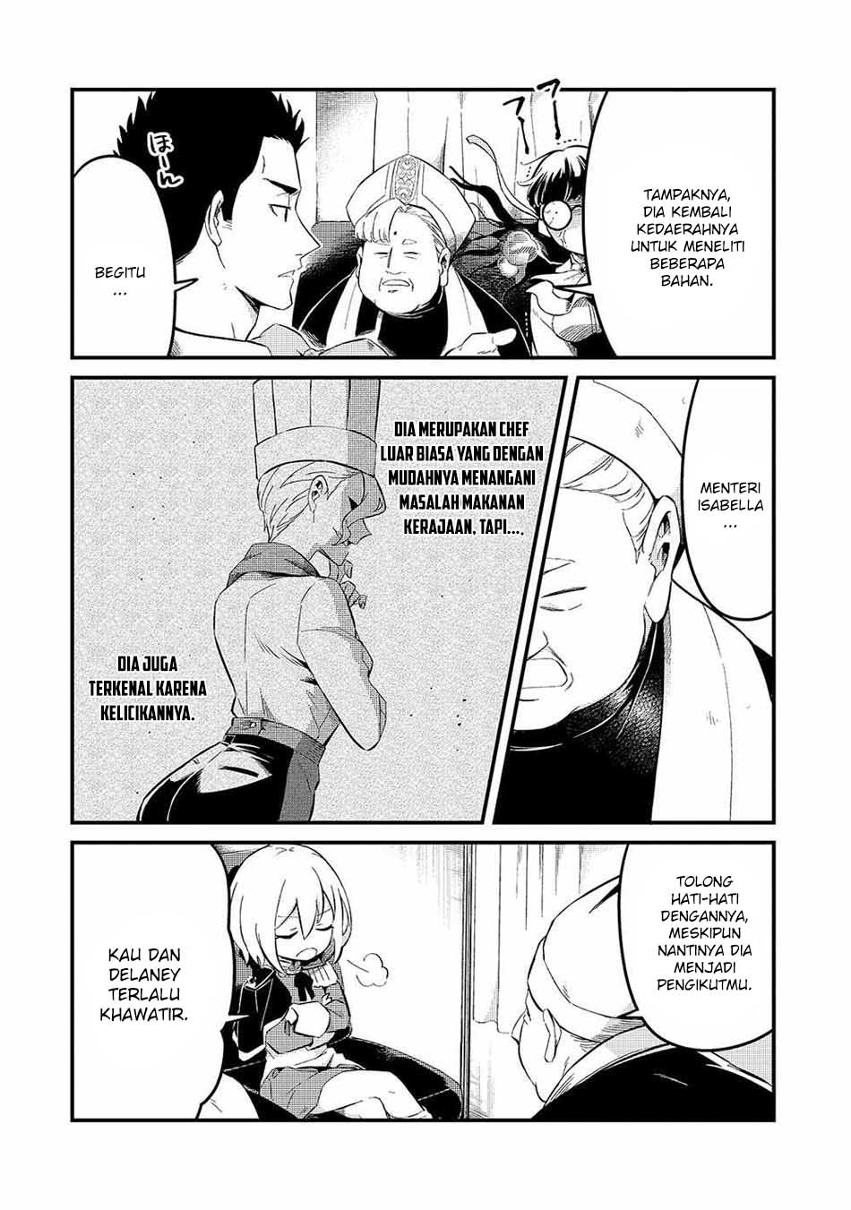 Tsuihousha Shokudou e Youkoso! (Welcome to Cheap Restaurant of Outcasts!) Chapter 21 Gambar 7