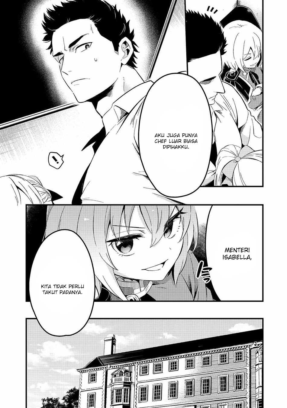 Tsuihousha Shokudou e Youkoso! (Welcome to Cheap Restaurant of Outcasts!) Chapter 21 Gambar 8