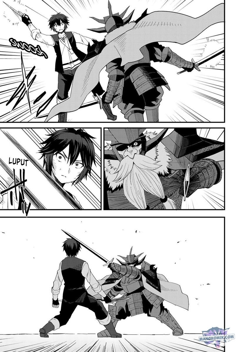 Dorei Shounin shika Sentakushi ga nai desu yo? ~Harem? Nani sore oishii no?~ Chapter 29 Gambar 6