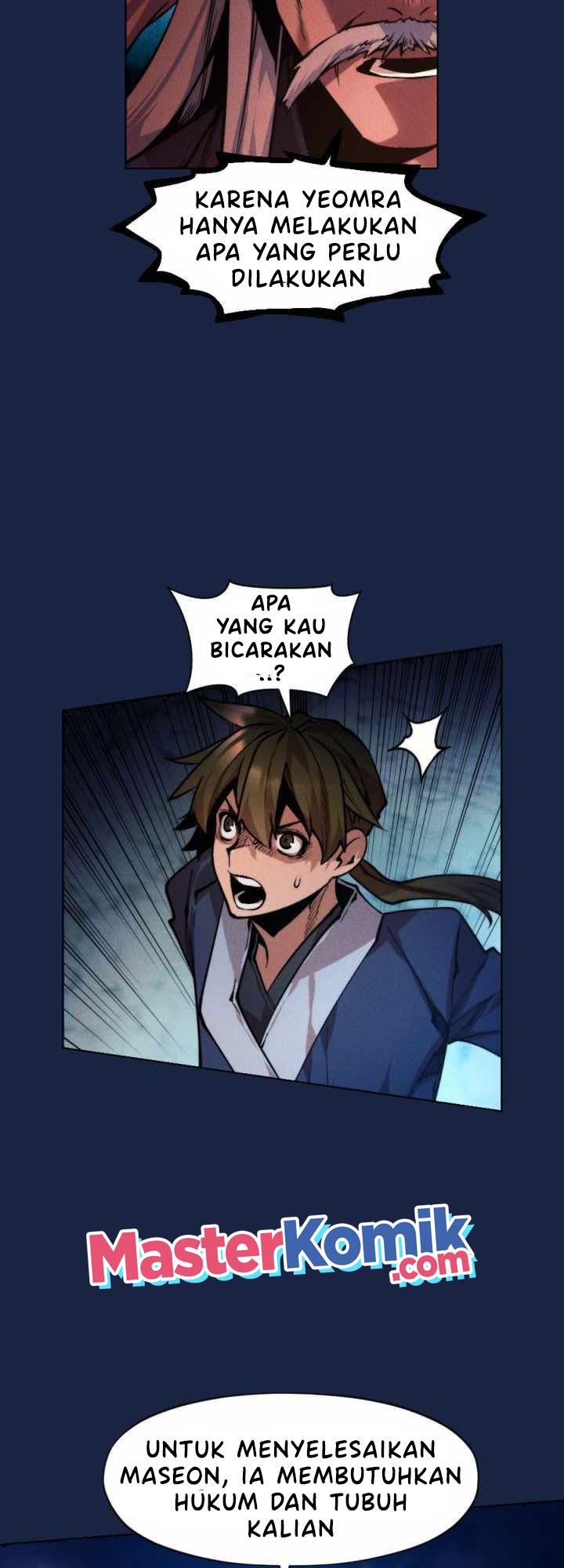 The Golden Age Chapter 52 Gambar 33