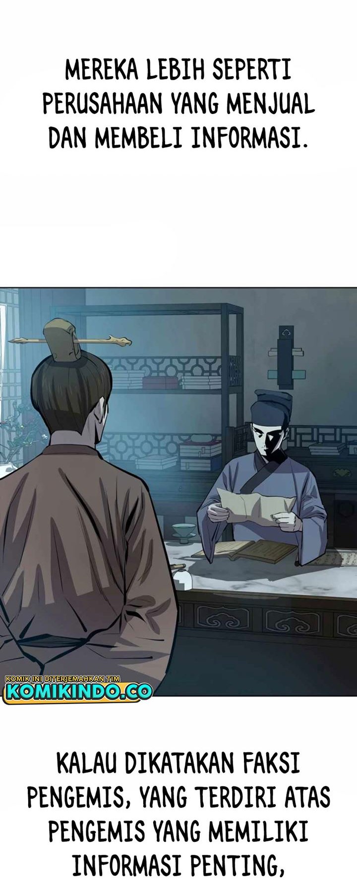 Weak Teacher Chapter 62 Gambar 25