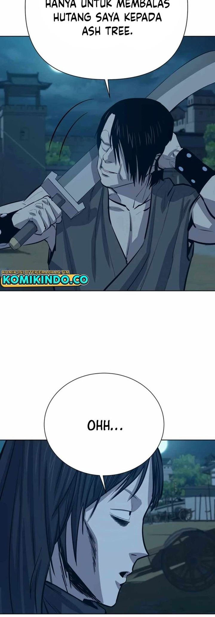 Weak Teacher Chapter 62 Gambar 27