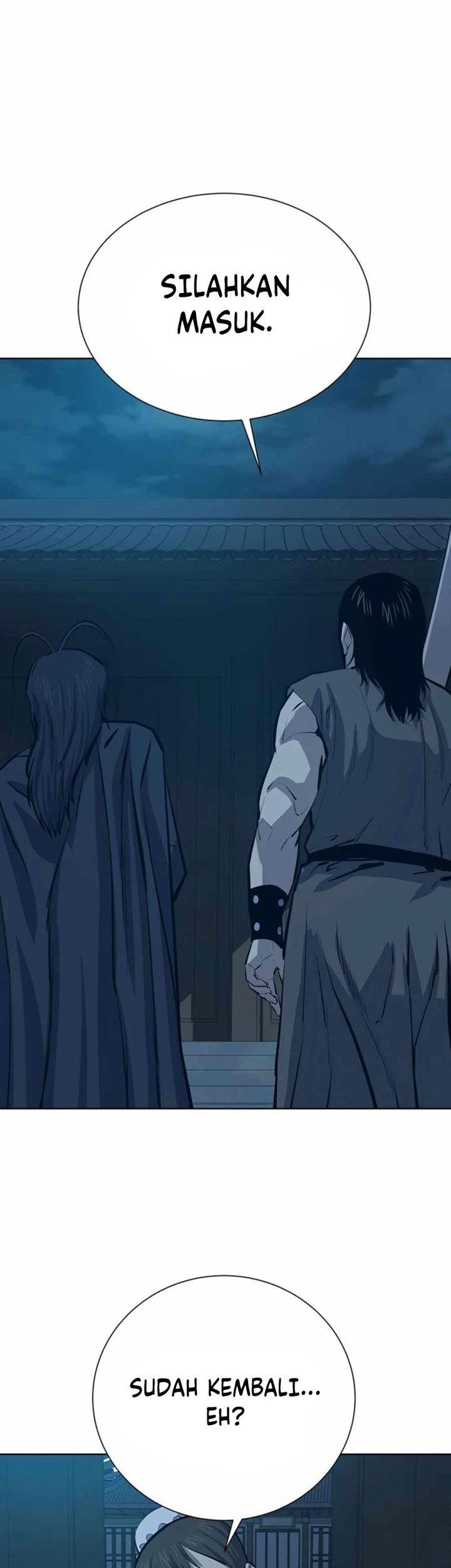 Weak Teacher Chapter 62 Gambar 28