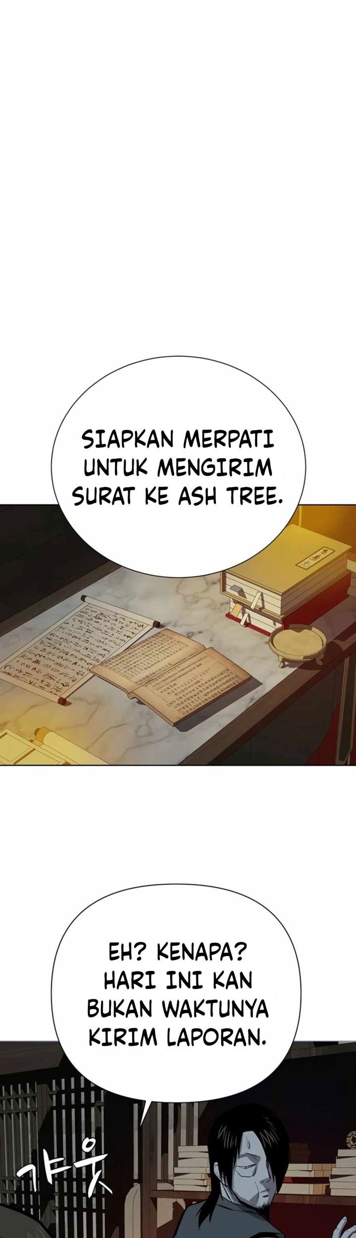 Weak Teacher Chapter 62 Gambar 32
