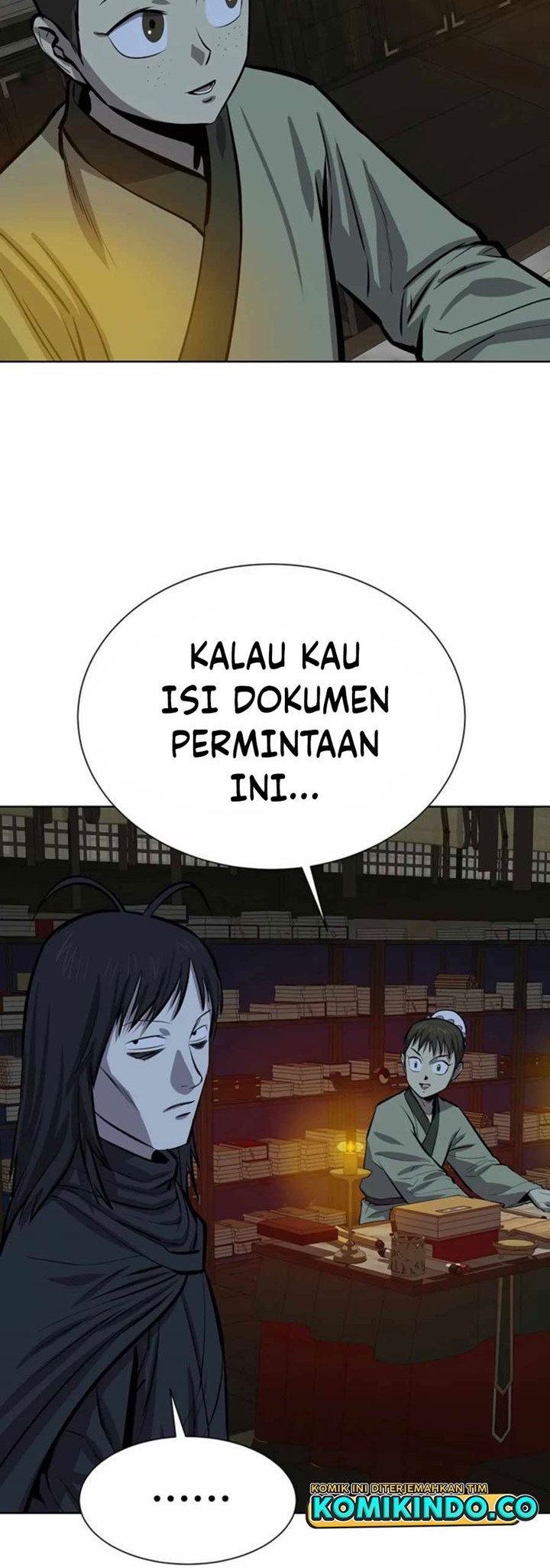 Weak Teacher Chapter 62 Gambar 35