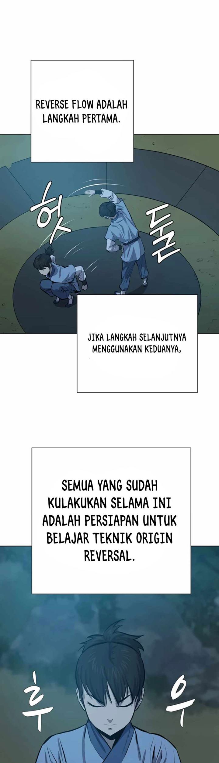 Weak Teacher Chapter 62 Gambar 49