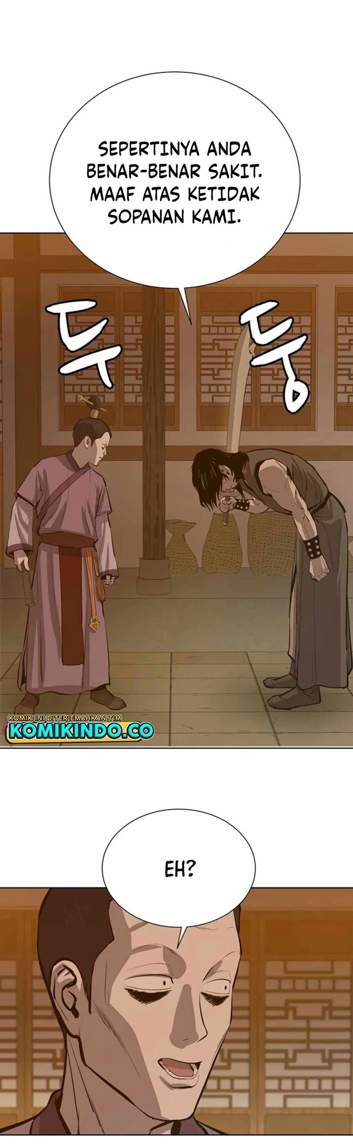Weak Teacher Chapter 62 Gambar 7