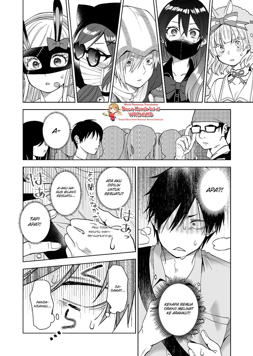 Koi Shita no de, Haishin Shite Mita Chapter 68 Gambar 10