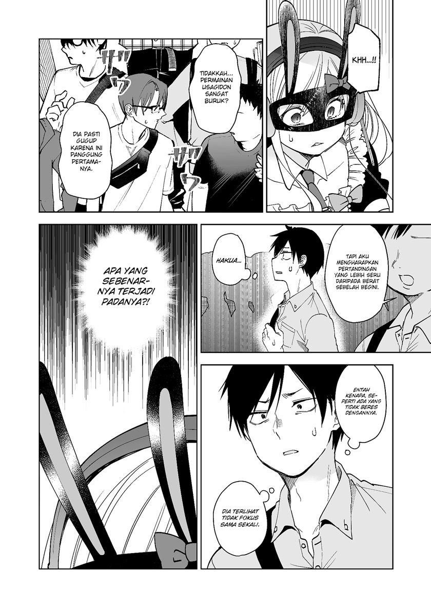 Baca Manga Koi Shita no de, Haishin Shite Mita Chapter 67 Gambar 2