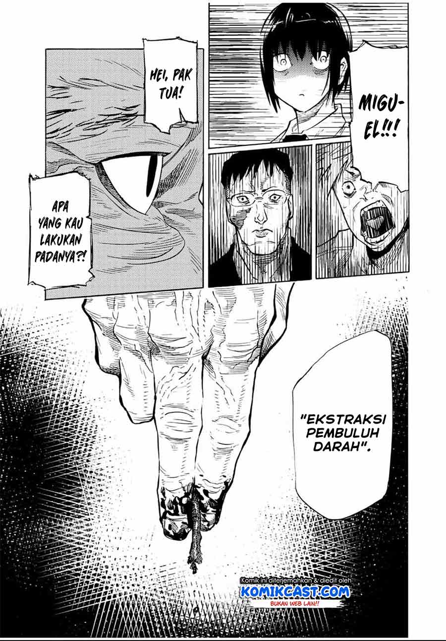 Juujika no Rokunin Chapter 78 Gambar 12