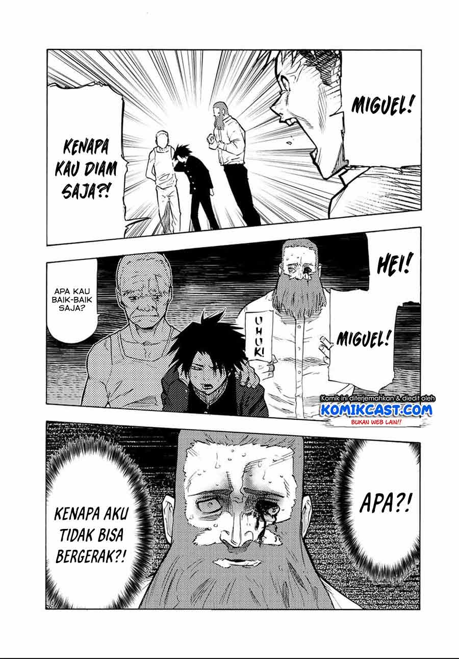 Juujika no Rokunin Chapter 78 Gambar 8