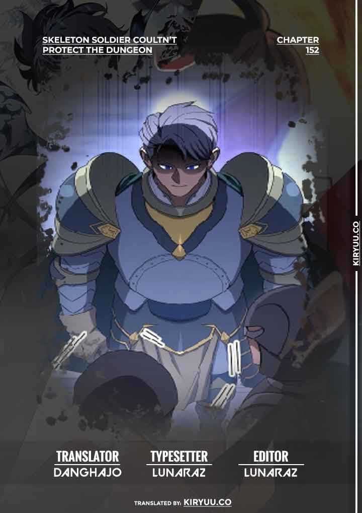 Baca Komik Skeleton Soldier Couldn’t Protect the Dungeon Chapter 152 Gambar 1