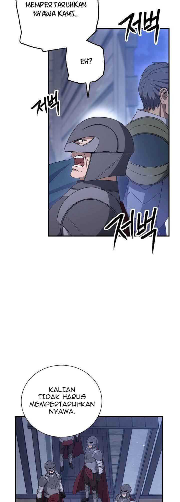Skeleton Soldier Couldn’t Protect the Dungeon Chapter 152 Gambar 28